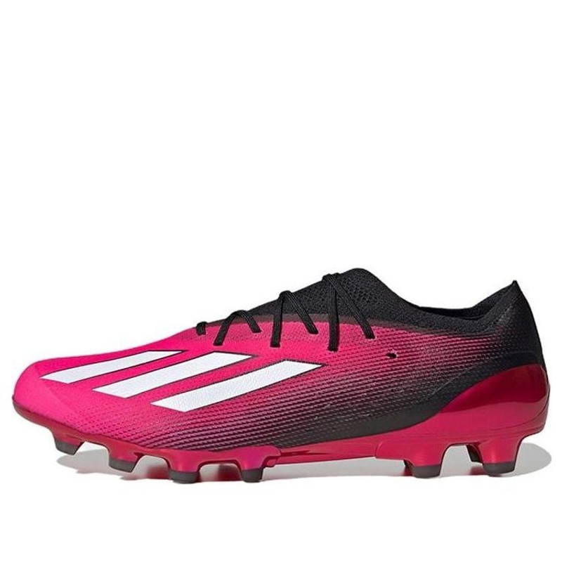 adidas X Speedportal 1 HG/AG 'Pink White Black' HP4312 - 1