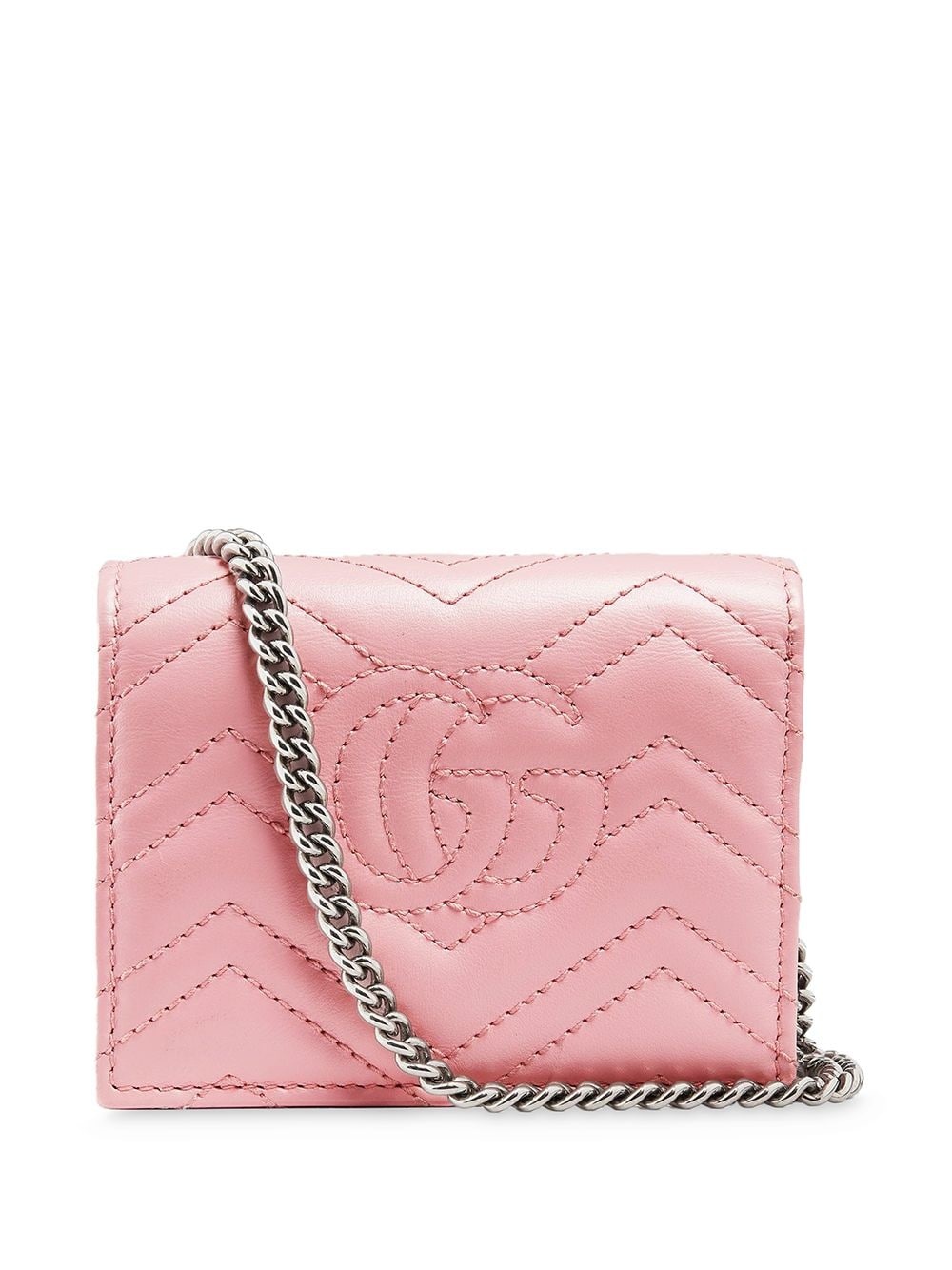 GG Marmont mini wallet bag - 2