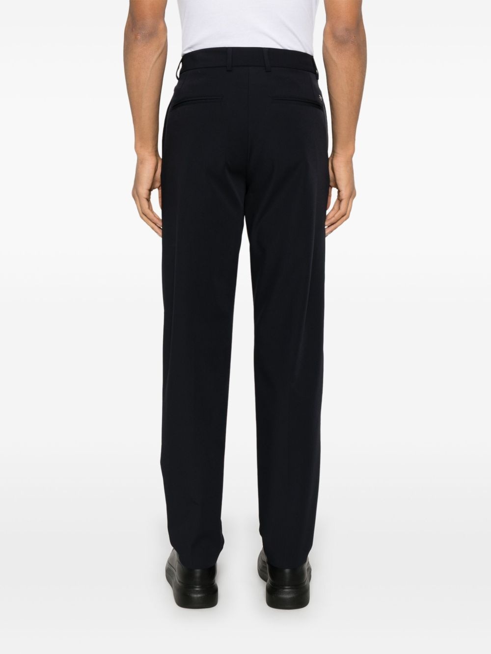 tapered trousers - 4