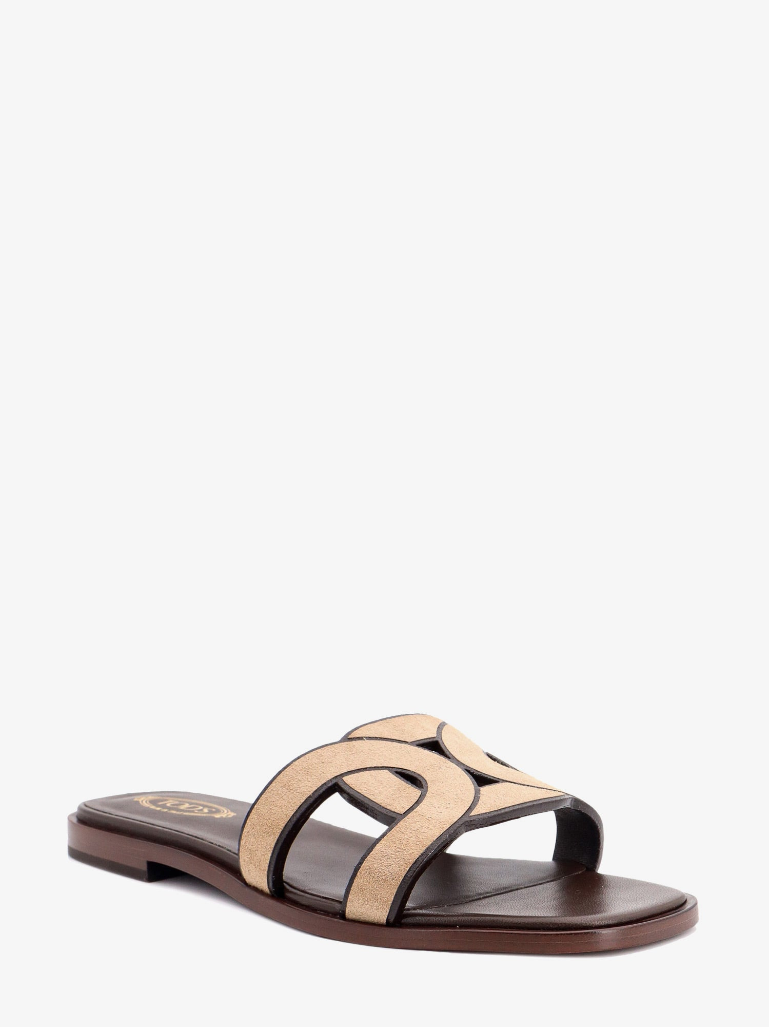 Suede Sandals - 2