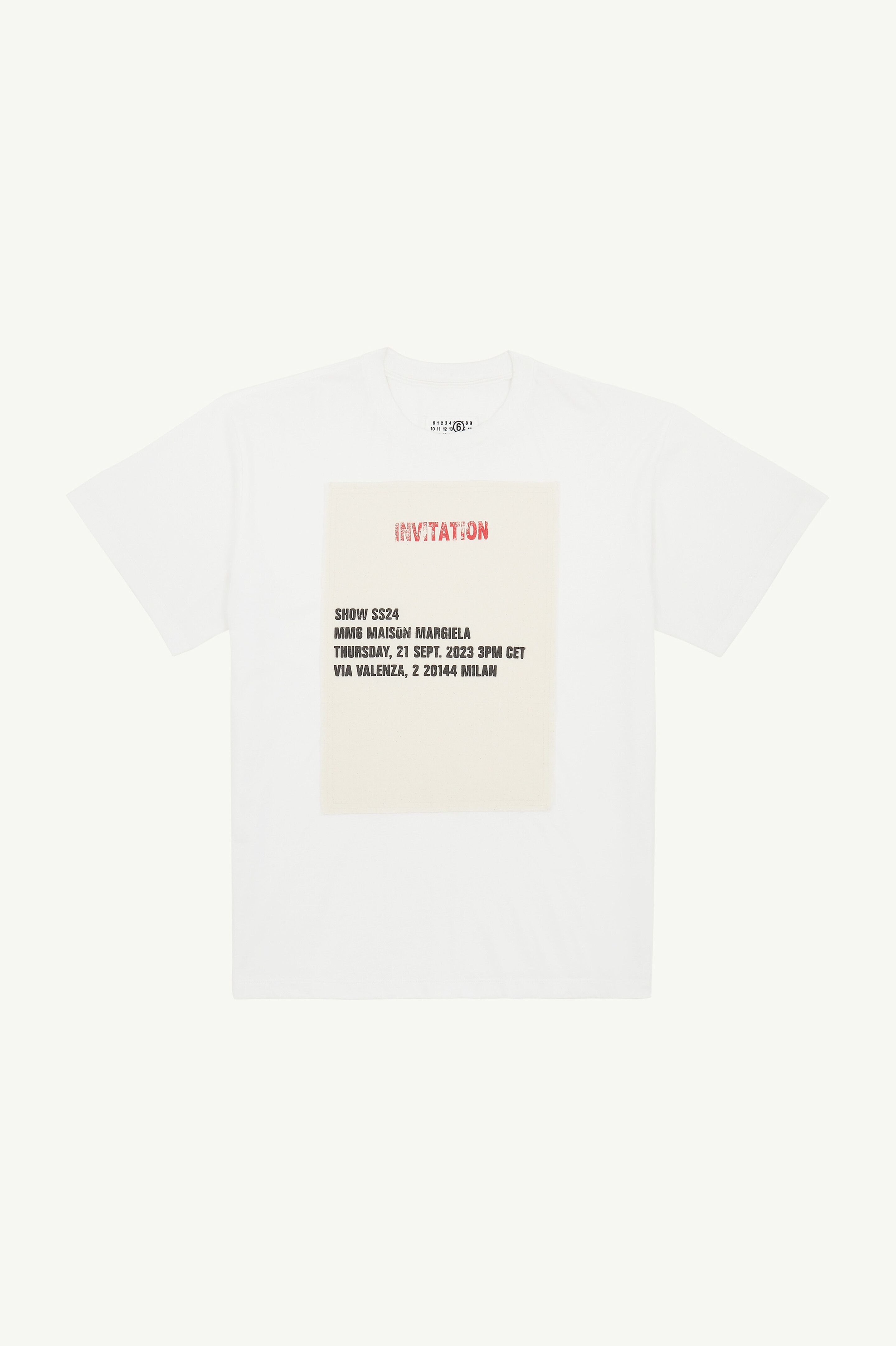 Basic Jersey T-shirt - 1