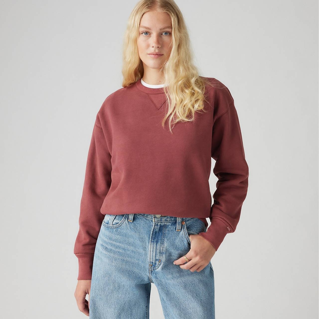 HERITAGE CREWNECK SWEATSHIRT - 3