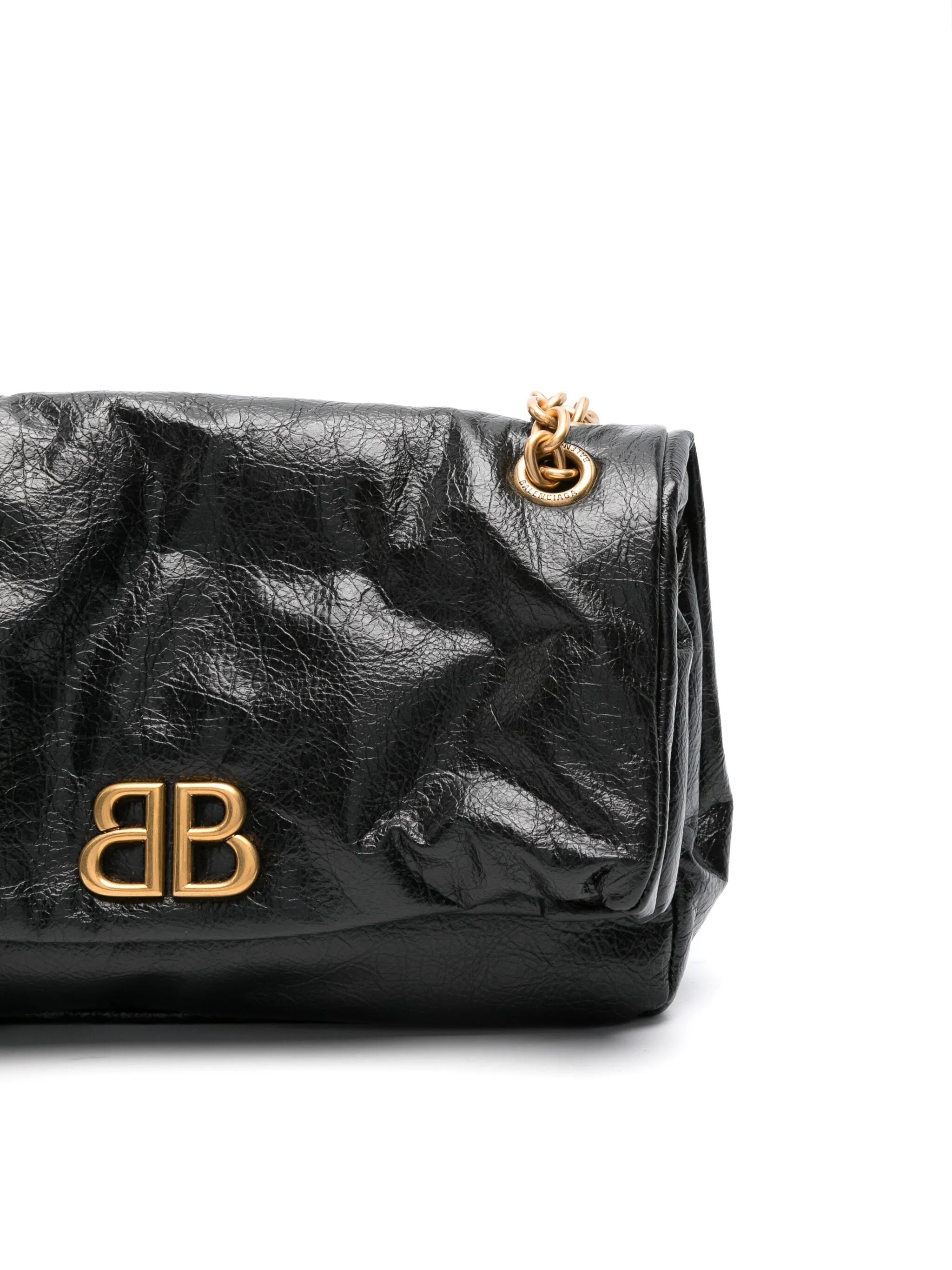 Small Monaco Chain-strap Shoulder Bag - 3