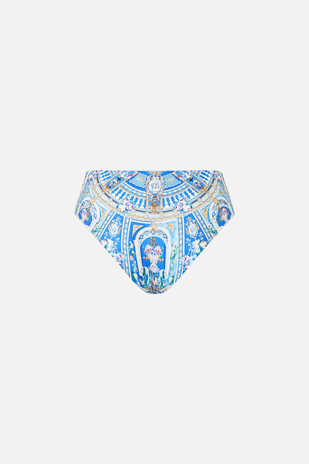MID RISE BIKINI BOTTOM - 2