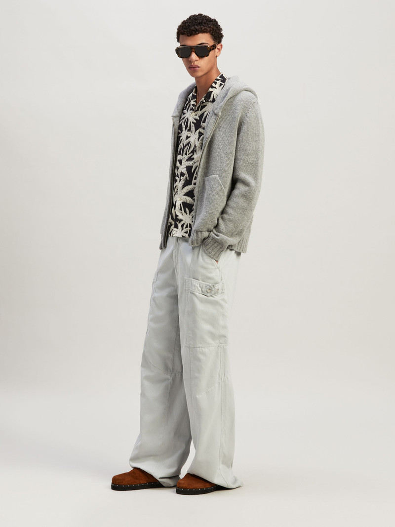 Palm Angels Monogram Pockets Pants outlook