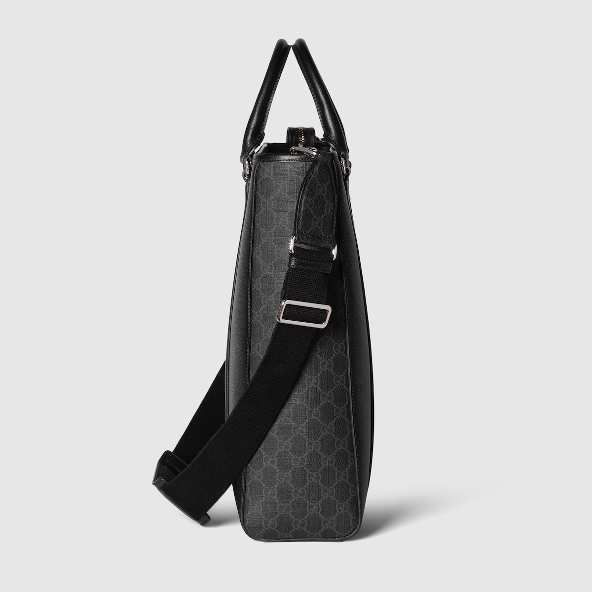 Medium GG tote bag with tag - 6