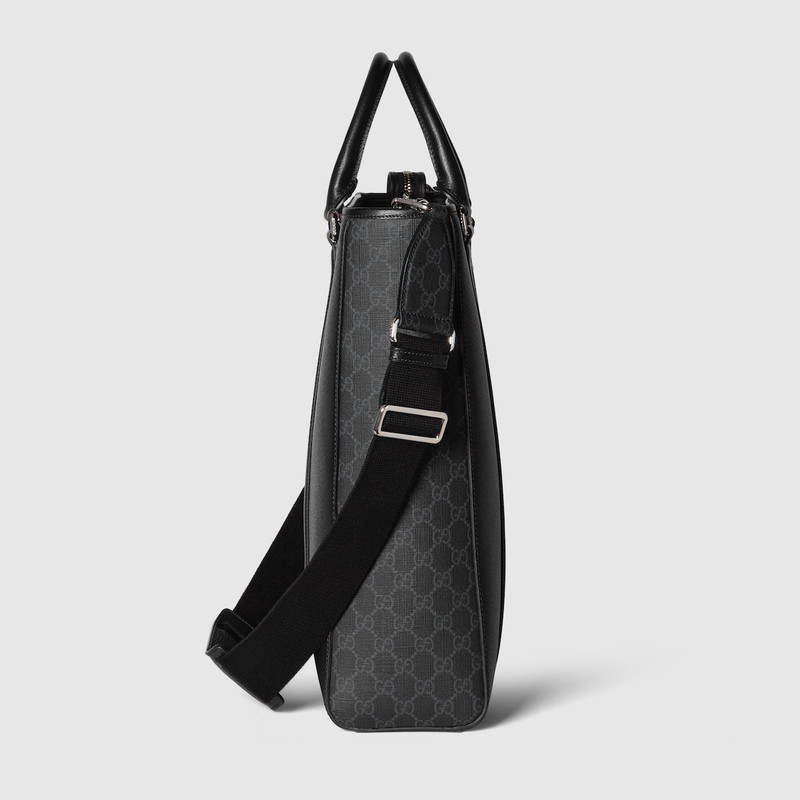 Medium GG tote bag with tag 6