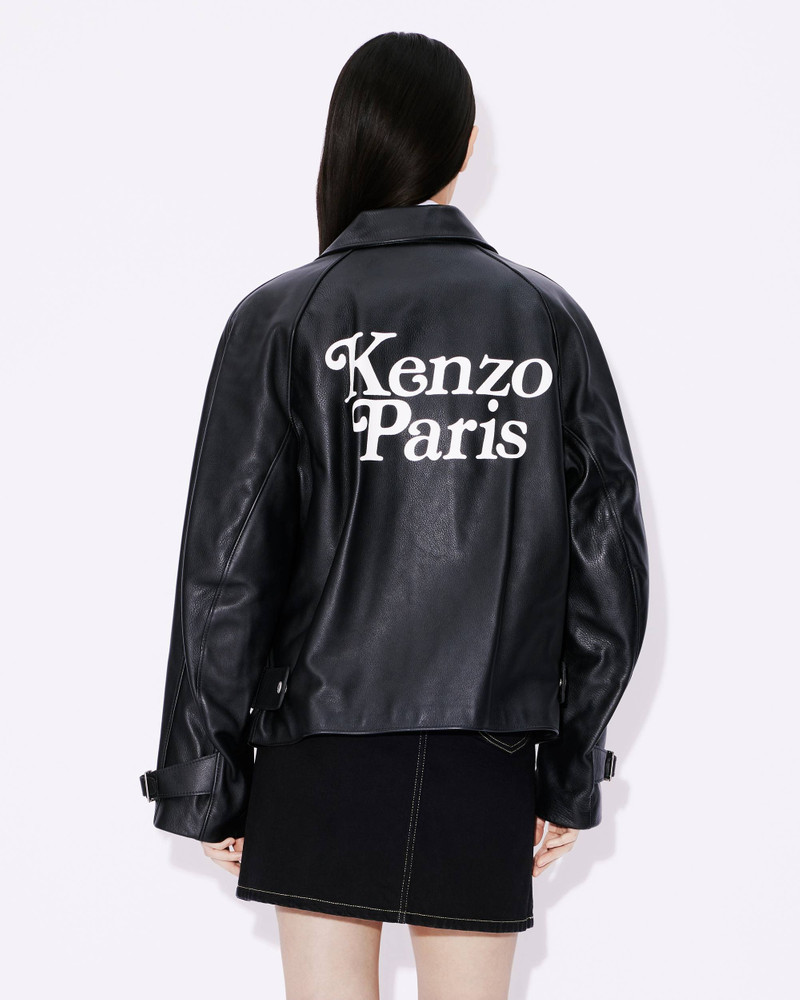 KENZO by Verdy' unisex motorcycle jacket 11