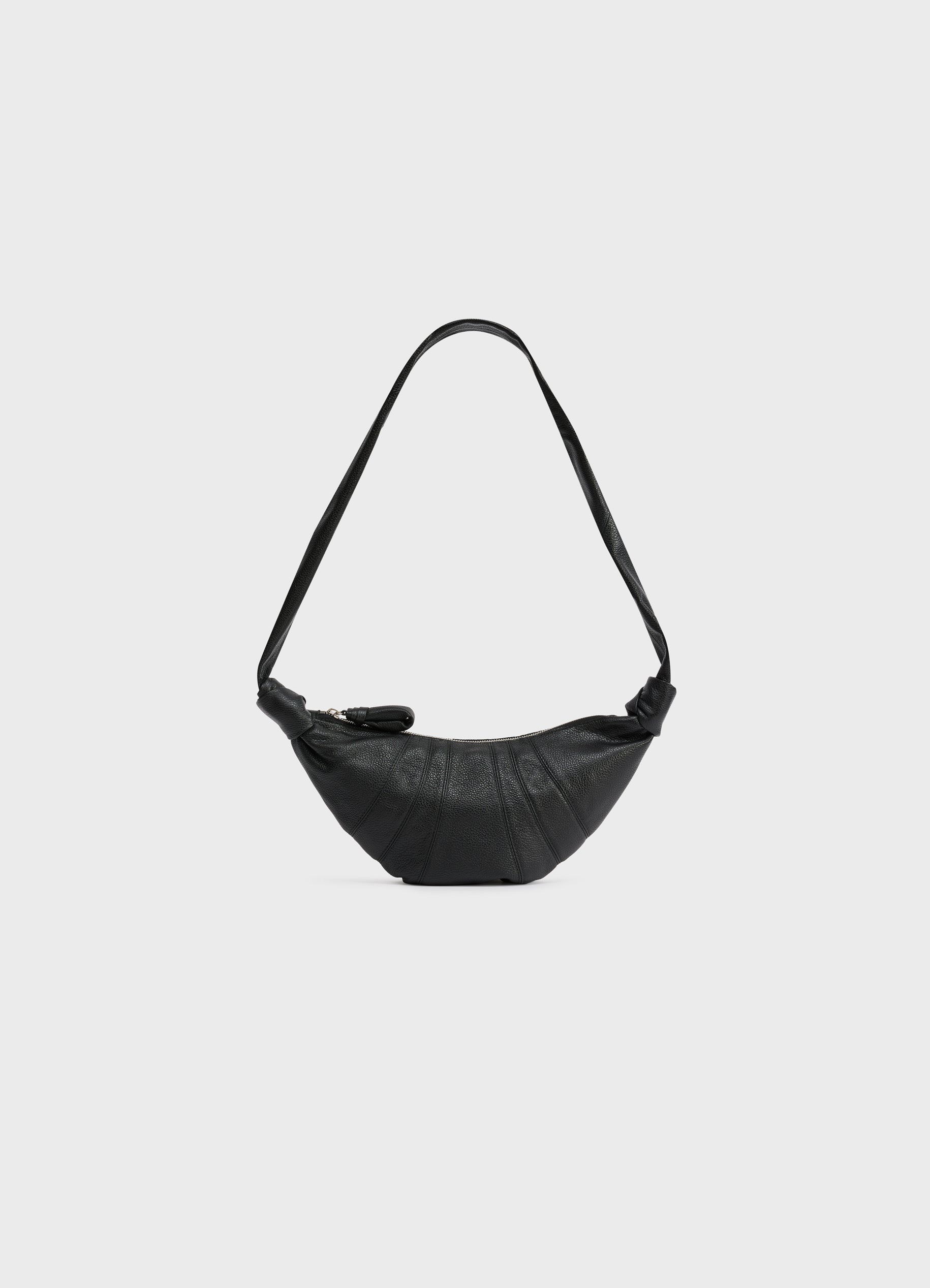 Lemaire SMALL CROISSANT BAG | REVERSIBLE