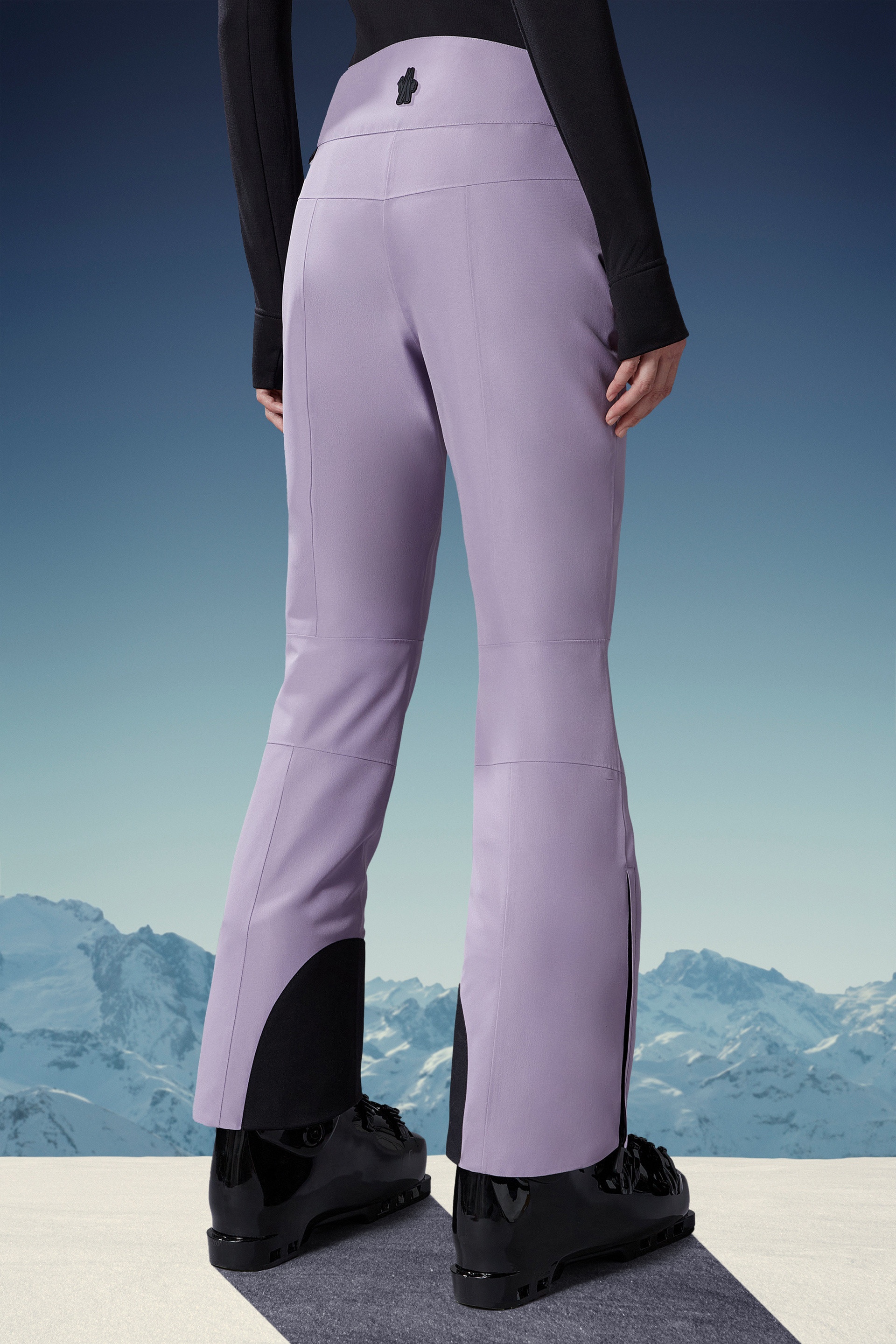 Padded Ski Pants - 5