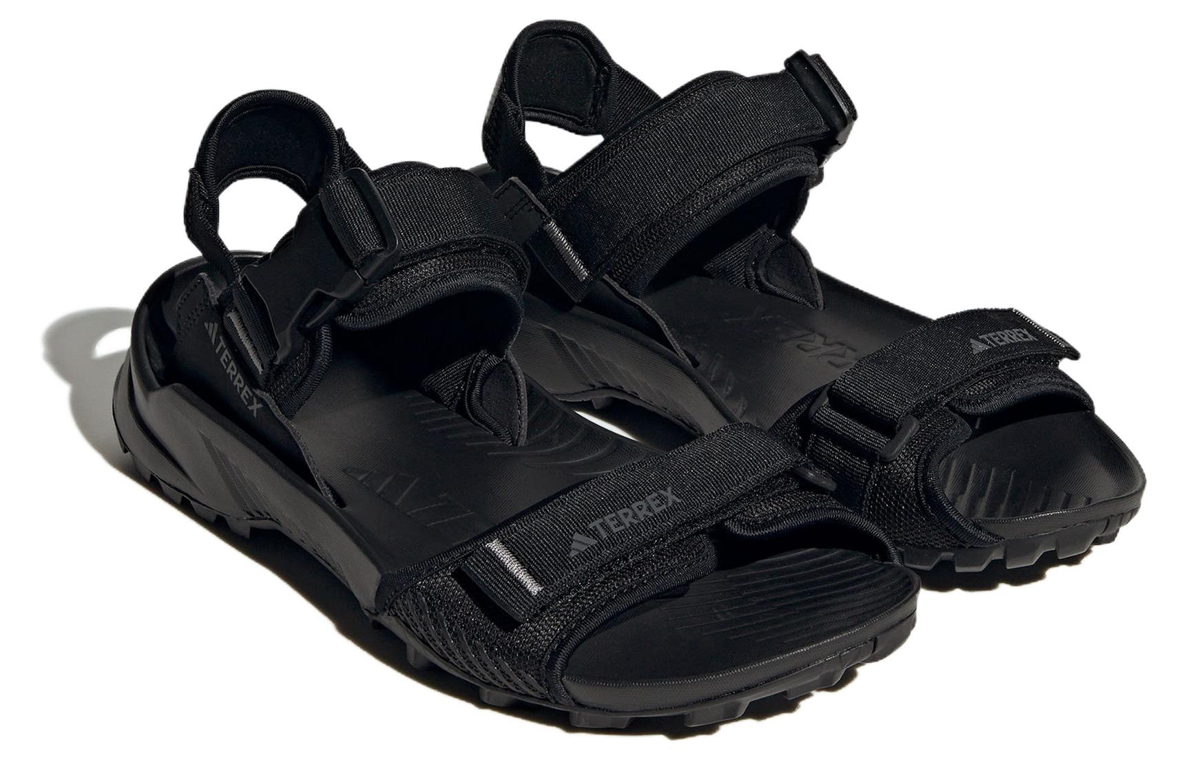 adidas Terrex Hydroterra Sandals 'Core Black' ID4269 - 3