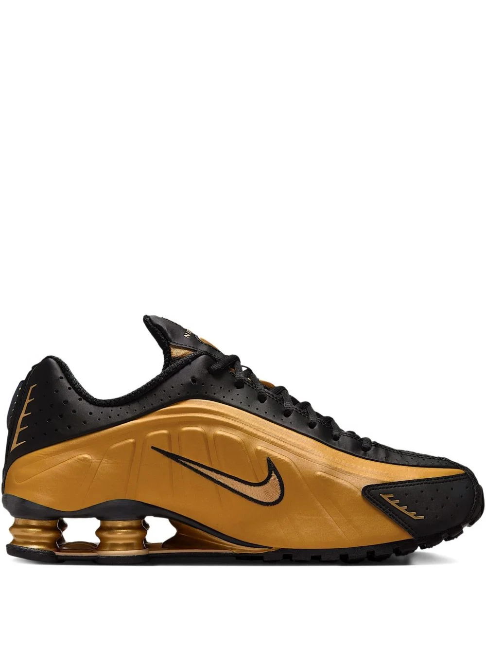 Shox R4 sneakers - 1
