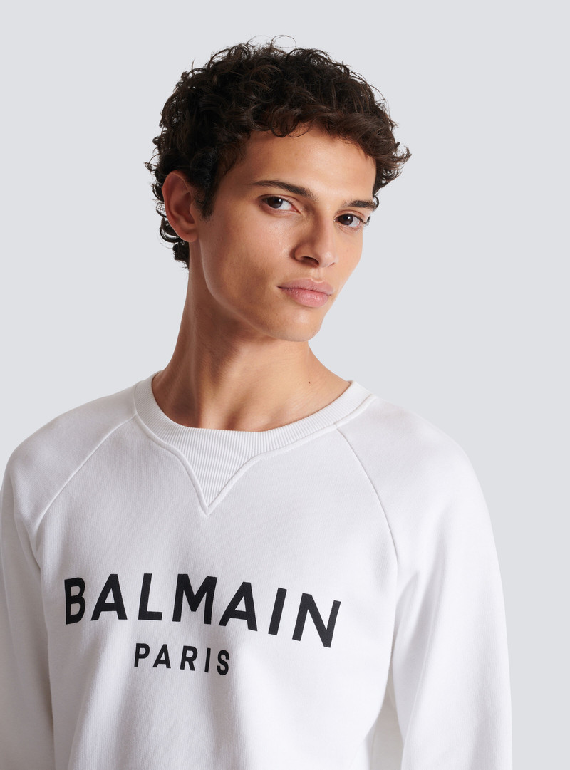 Balmain Paris sweatshirt 7