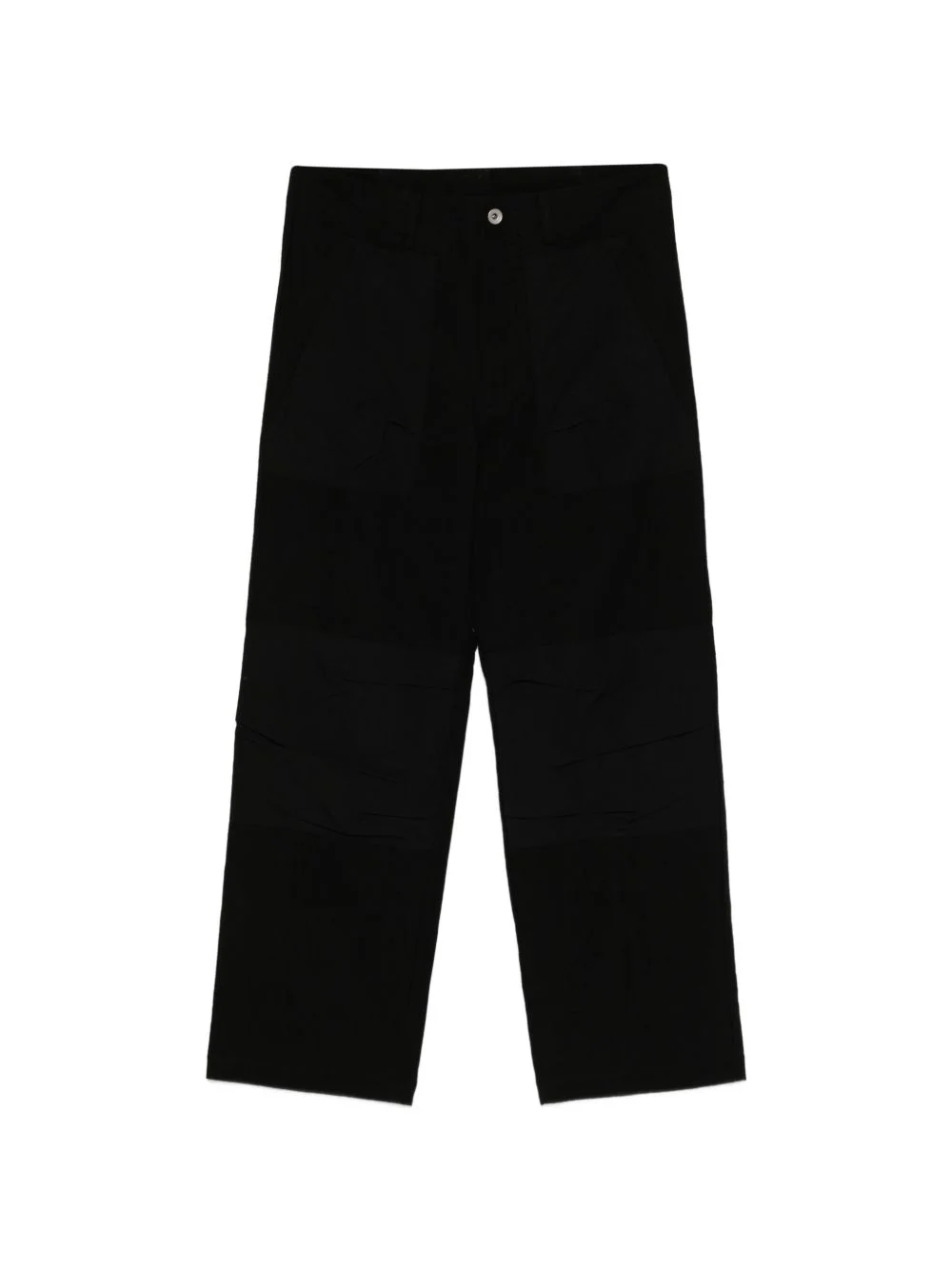 panelled trousers - 1