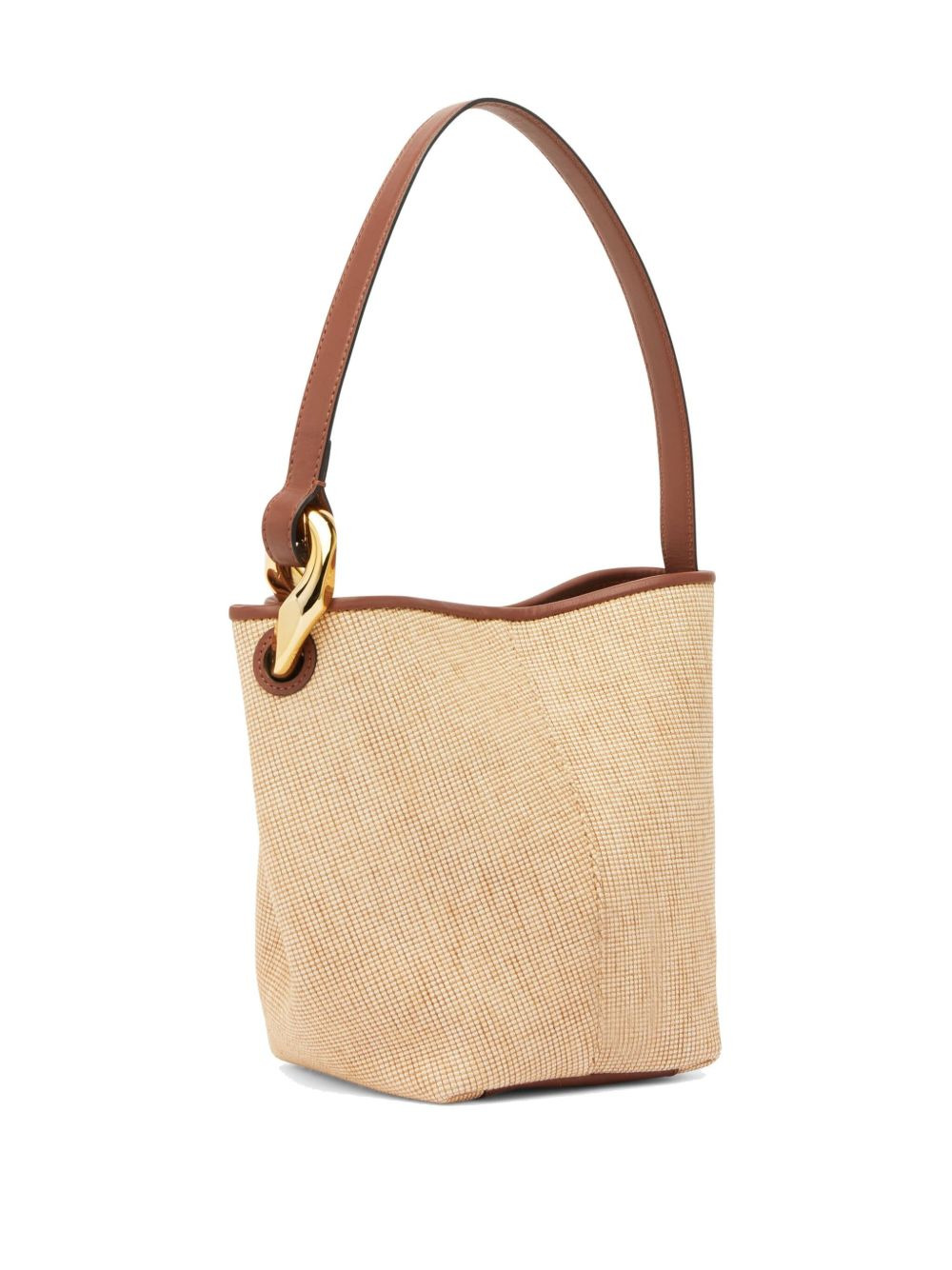 small Corner bucket. bag - 3