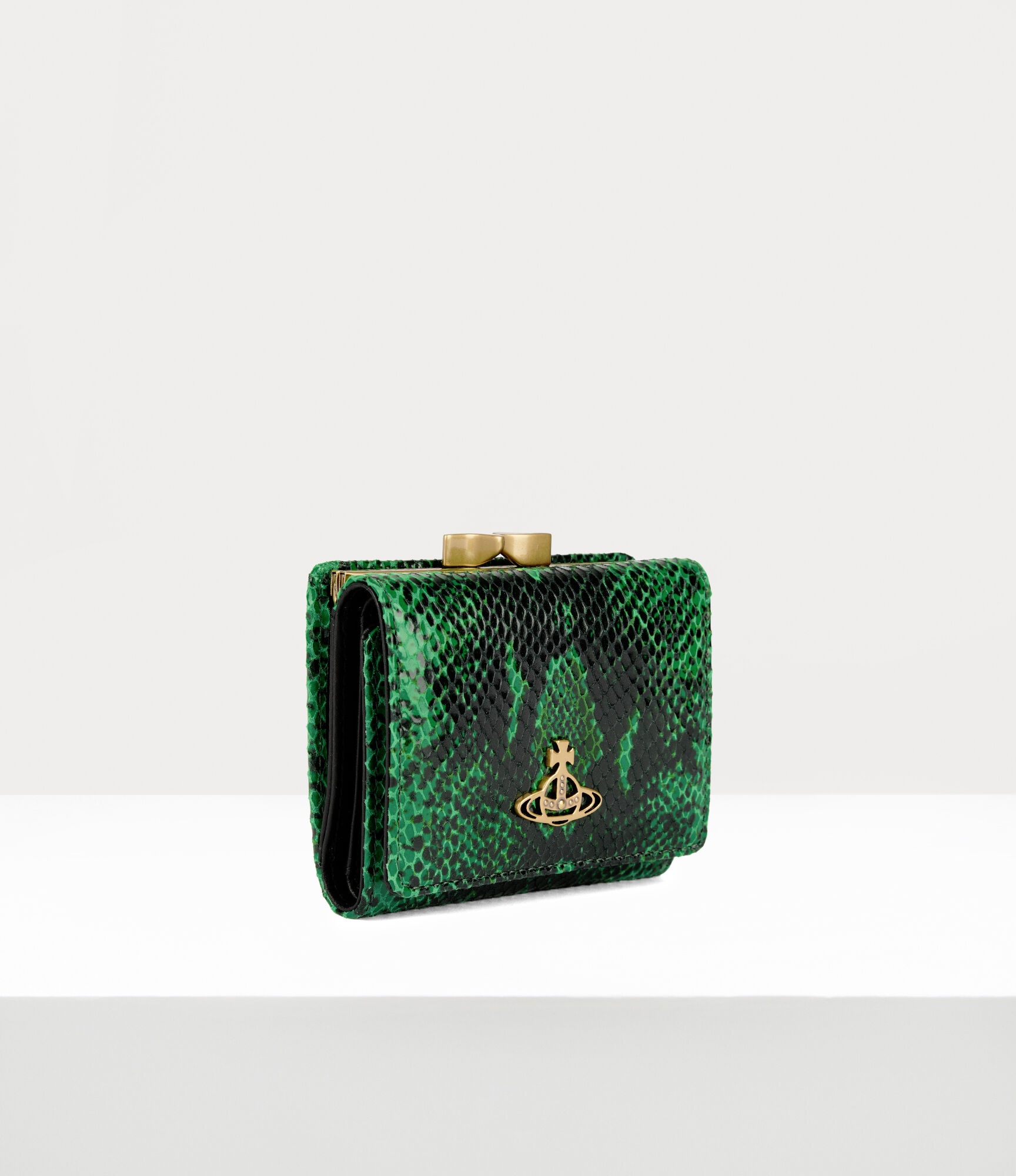 SMALL FRAME WALLET - 2