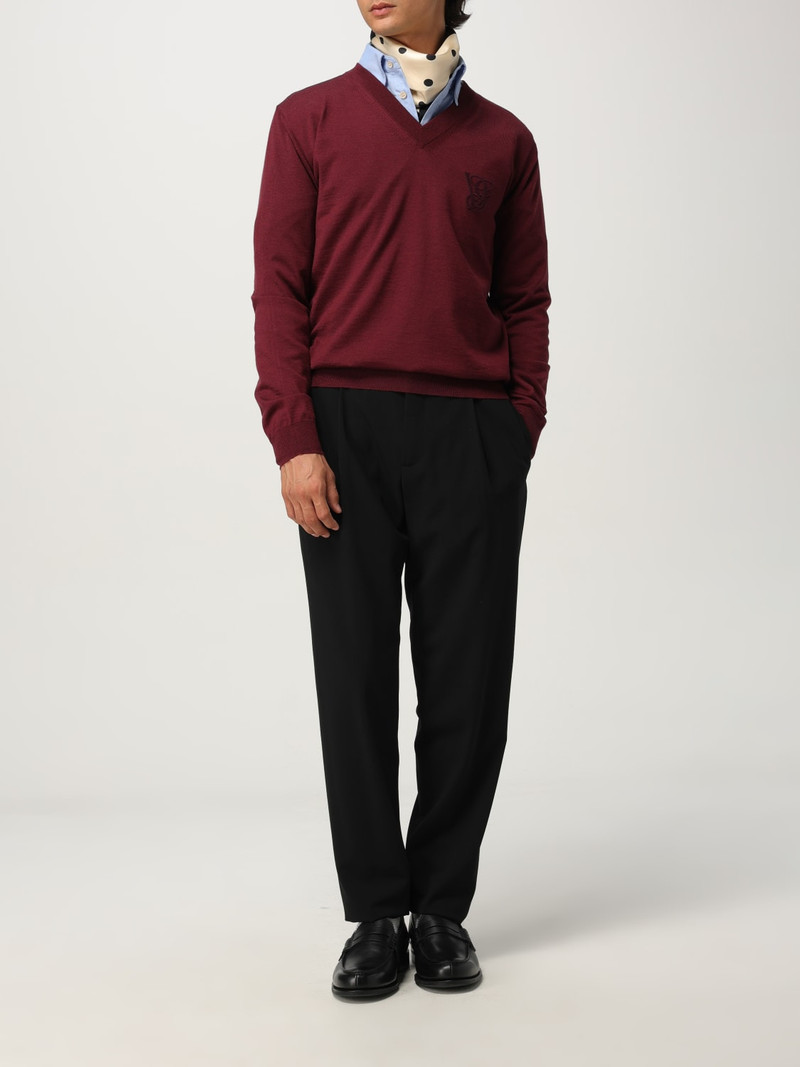 Valentino Sweater men Valentino outlook