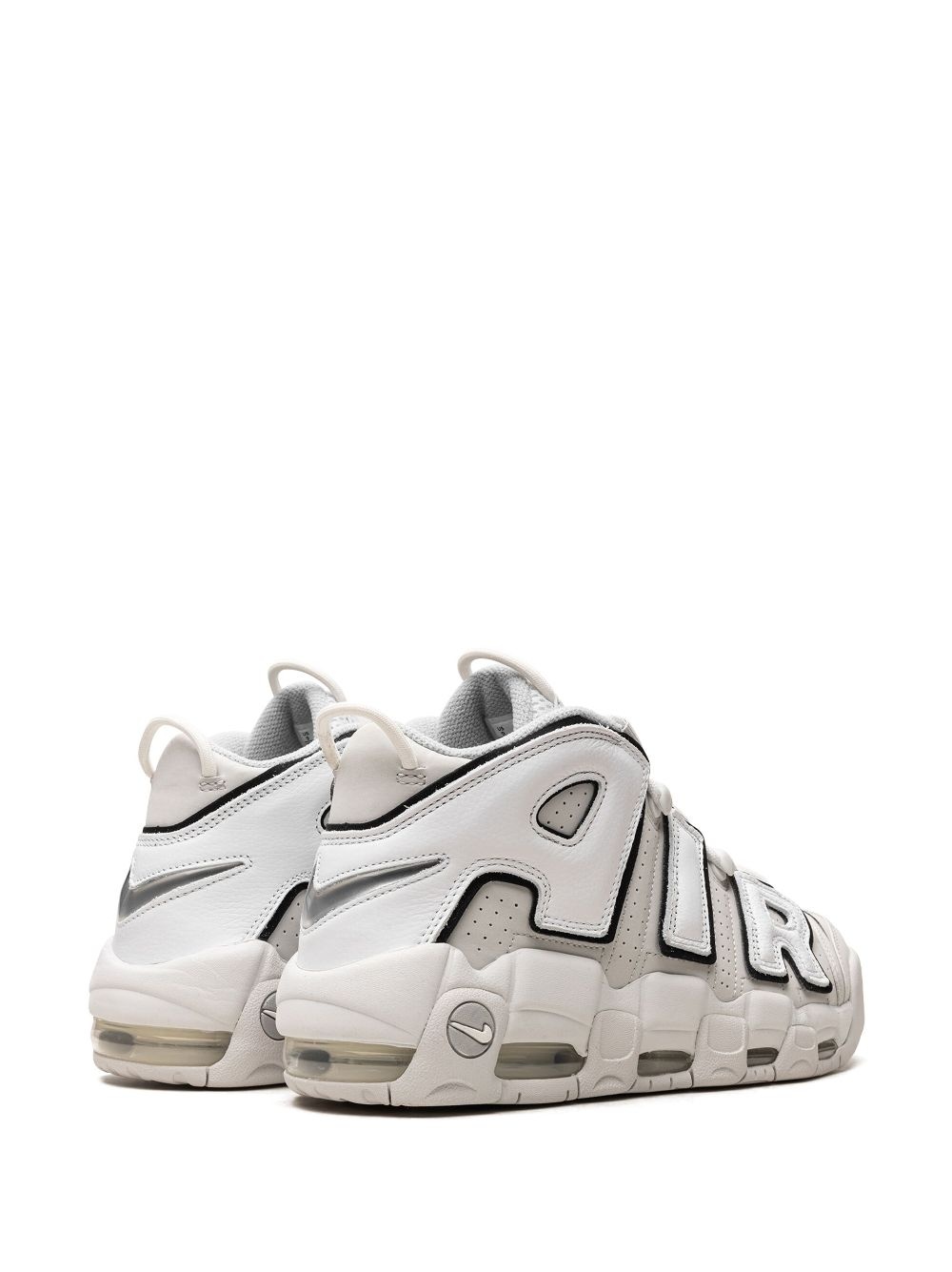 Nike Nike Air More Uptempo Summit White Black Sail (W