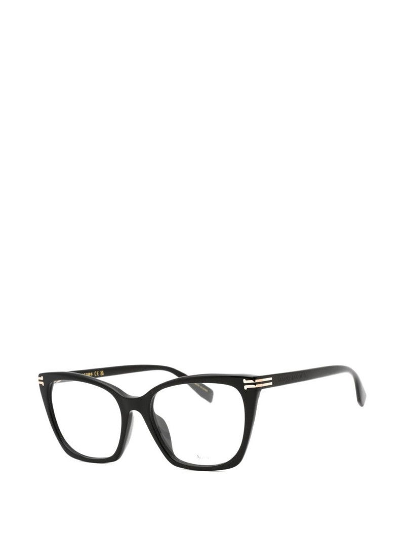 Marc Jacobs cat-eye glasses outlook