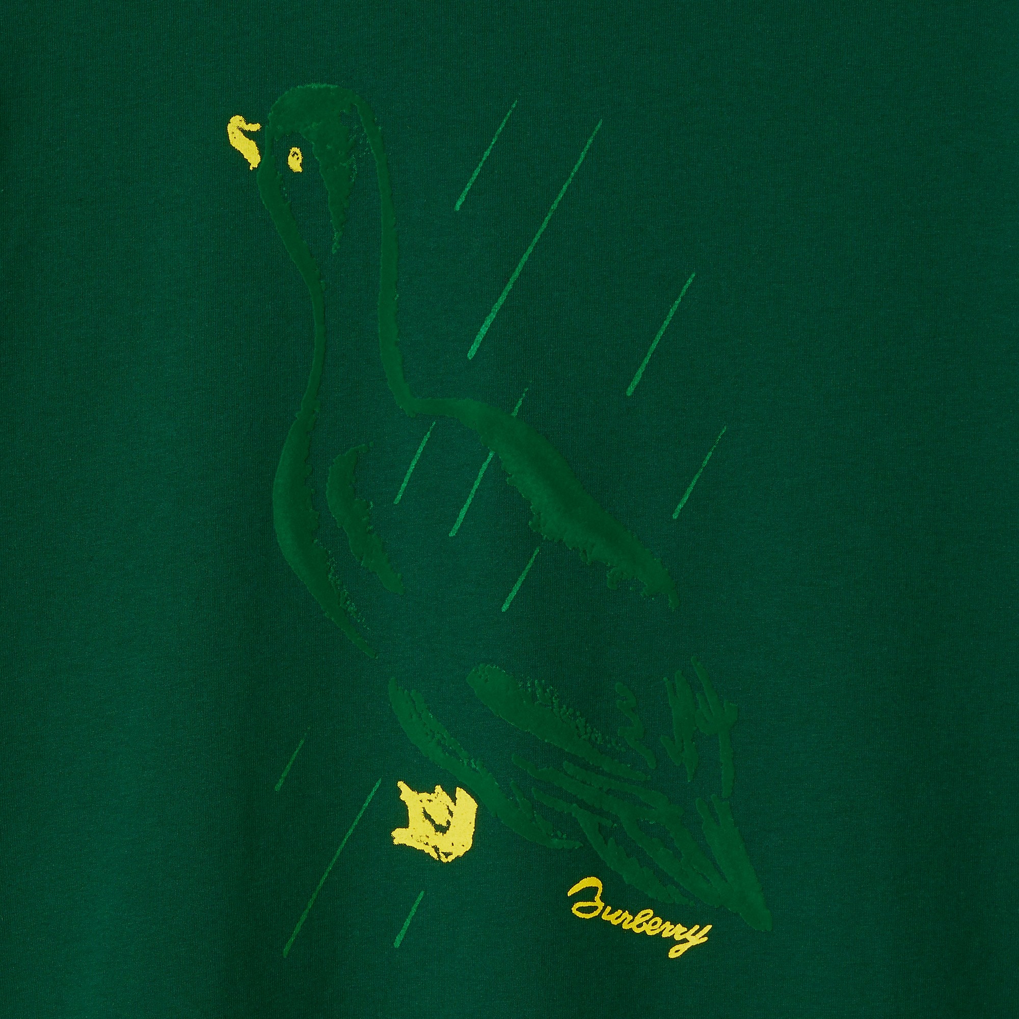 Duck Cotton T-shirt - 6