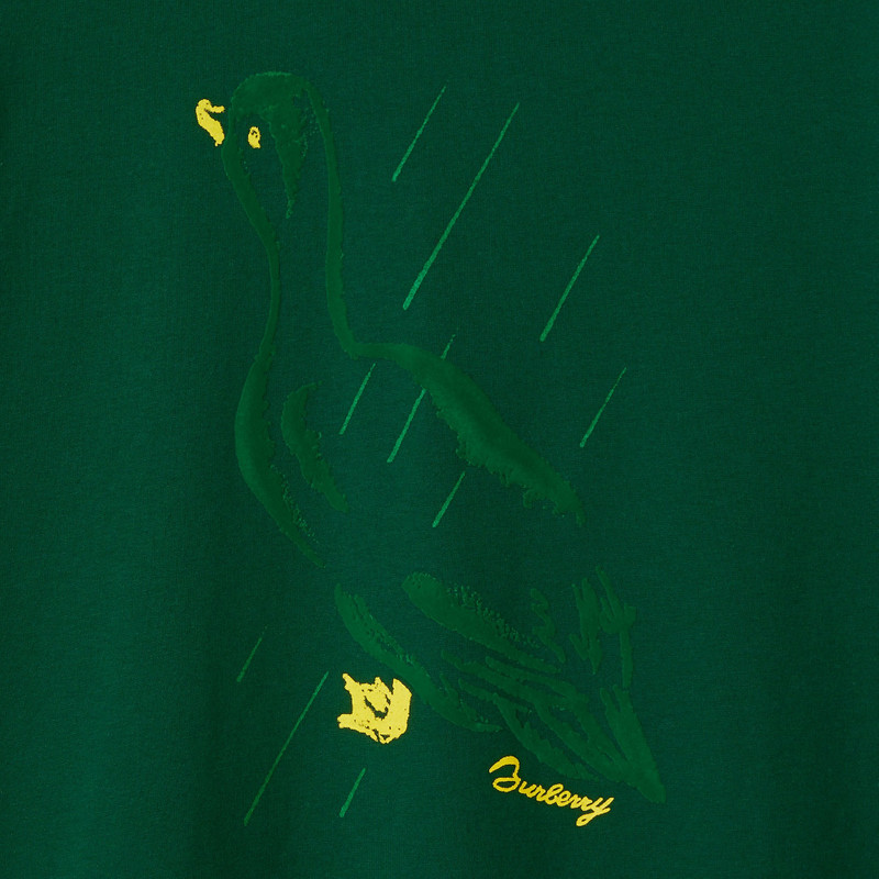Duck Cotton T-shirt 6