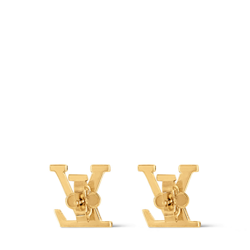 LV Iconic Enamel Earrings 3