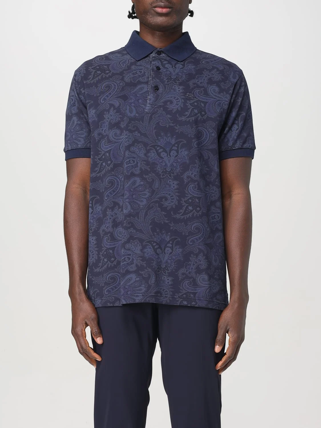 Polo shirt men Etro - 1