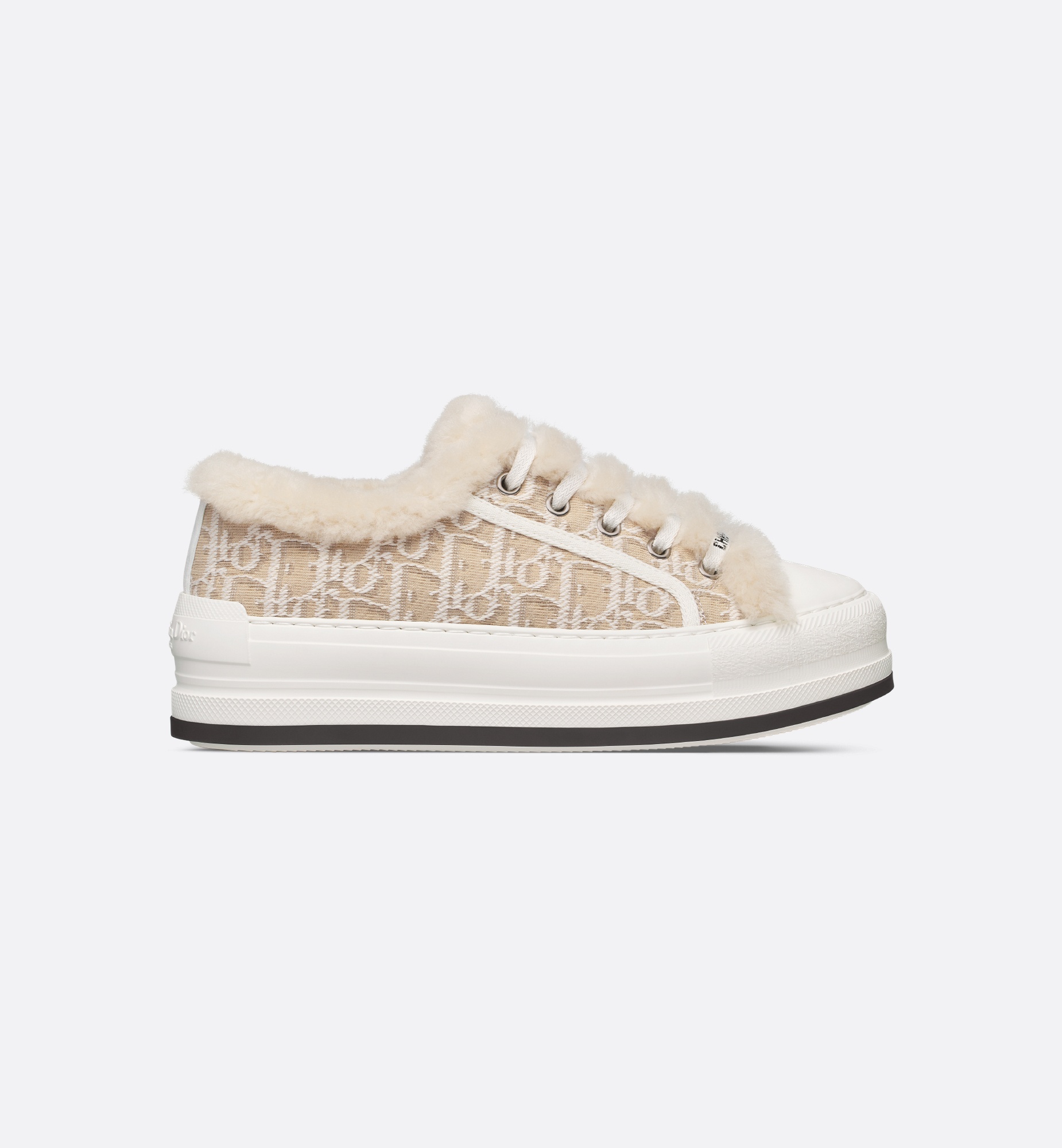 Walk'n'Dior Platform Sneaker - 5