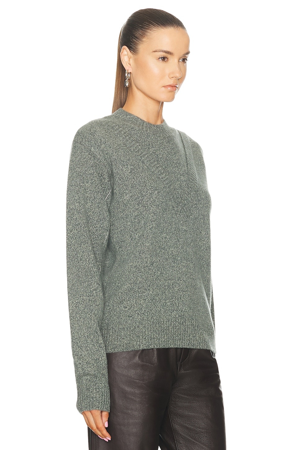 Pullover Cardigan - 2