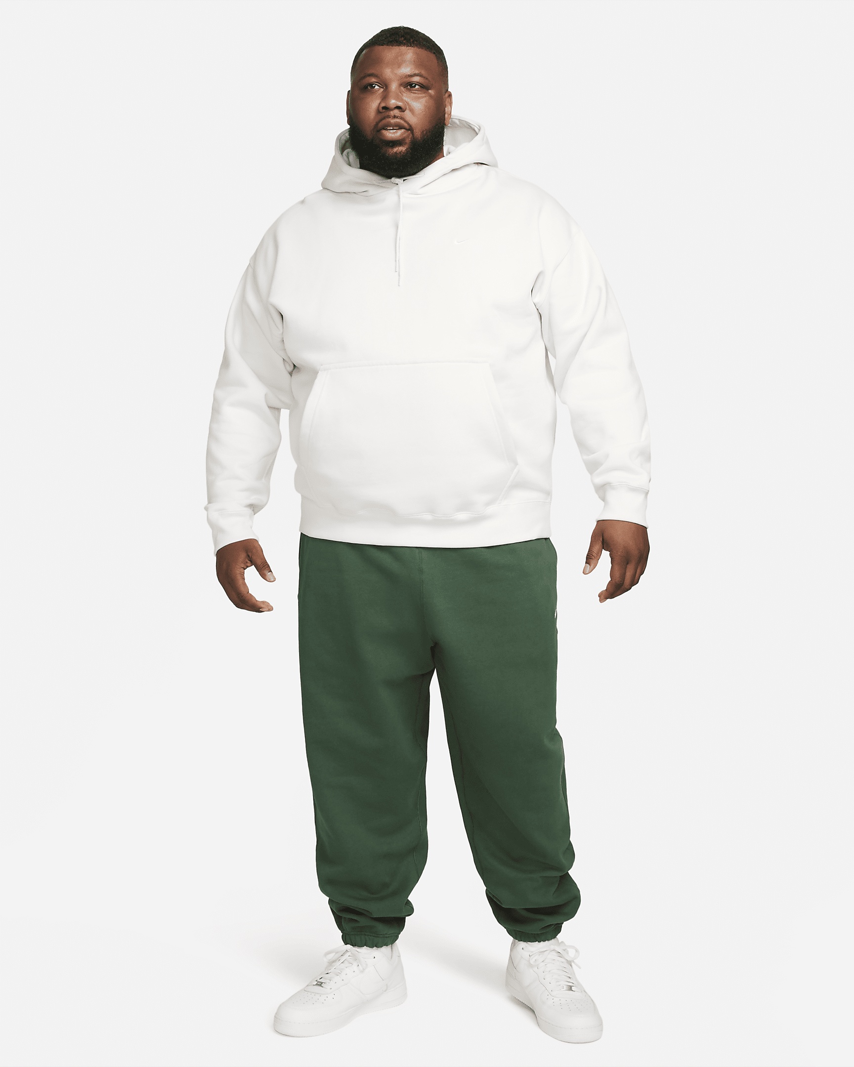 Nike Solo Swoosh Men's Fleece Pants - 13