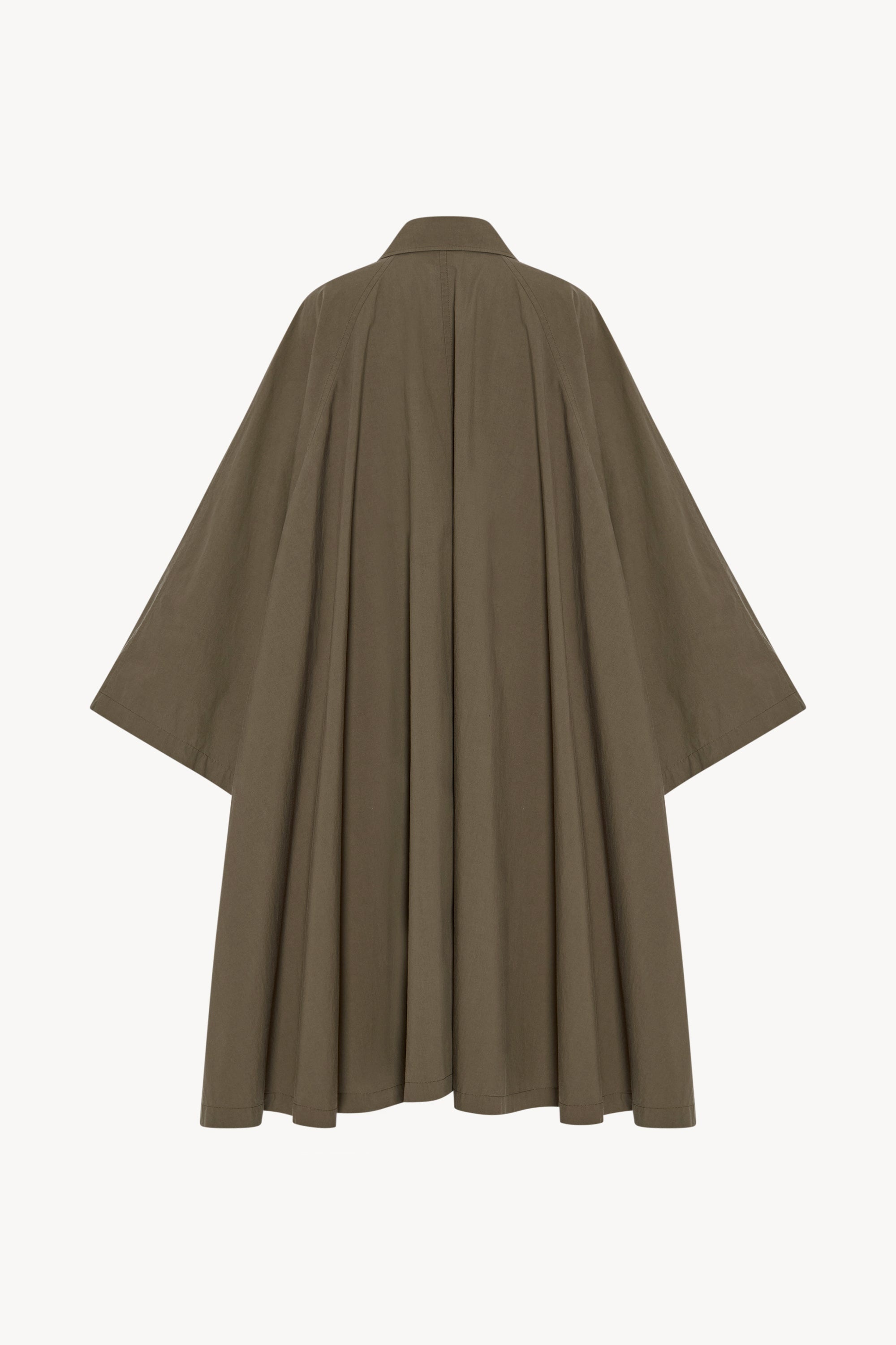 Leins Coat in Cotton - 2