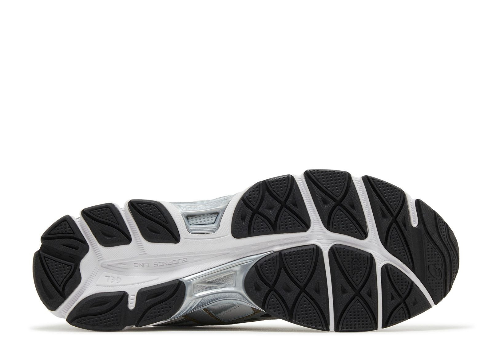 GEL NYC 2055 'CREAM PURE SILVER' - 4