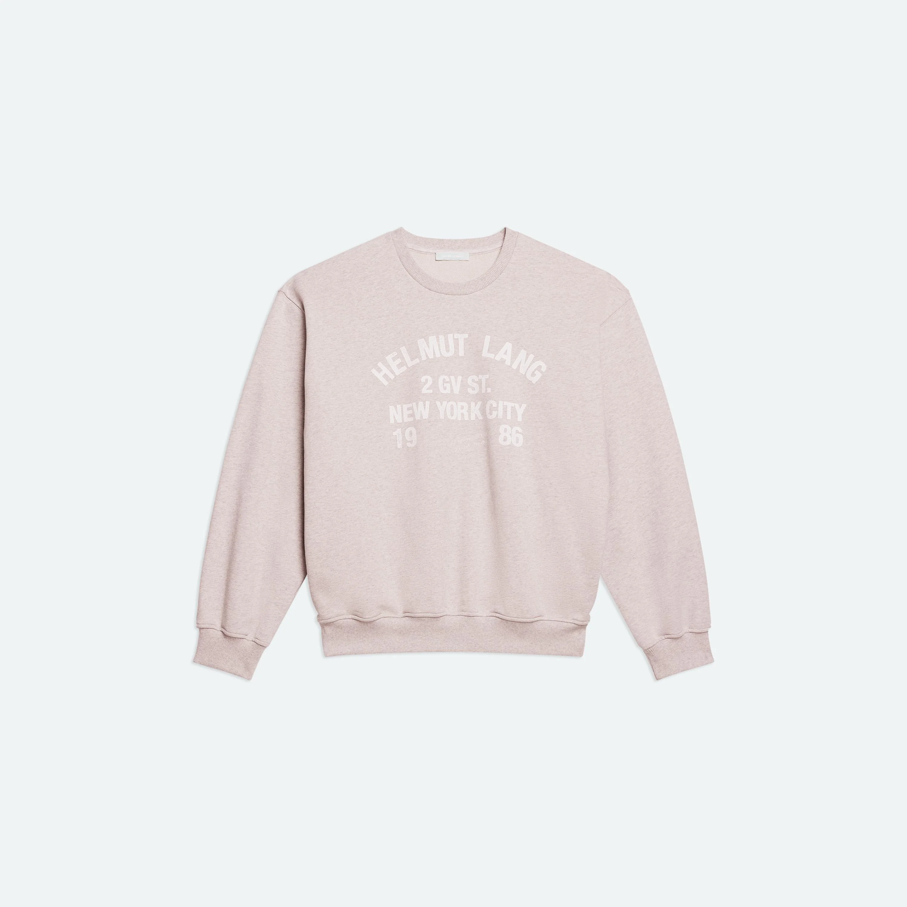 VARSITY CREW - 1