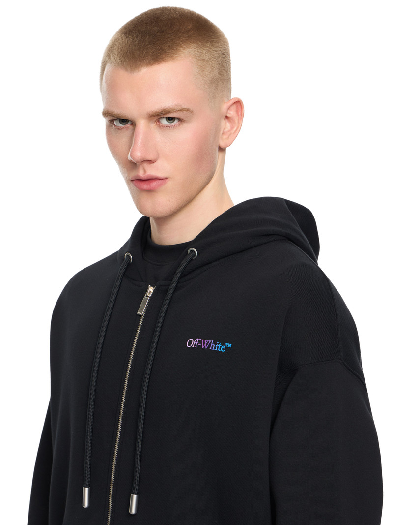 Gradient Full Zip Hoodie 4