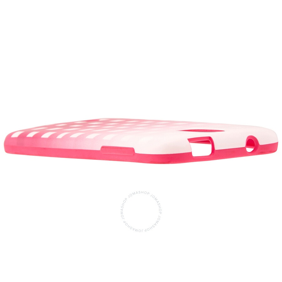 Coach Samsung Galaxy S4 Case- Pink Ruby - 5