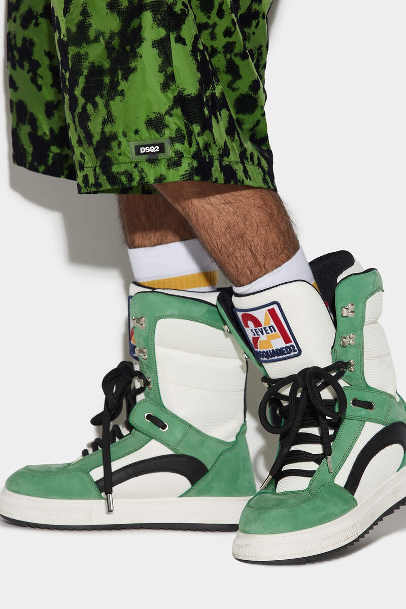 FLOCK SURFER SHORTS - 4