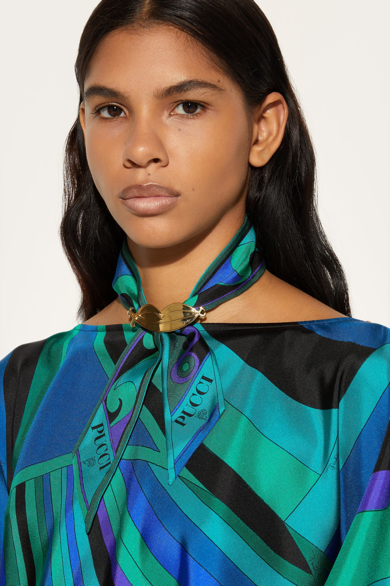 PUCCI SCARF RING outlook
