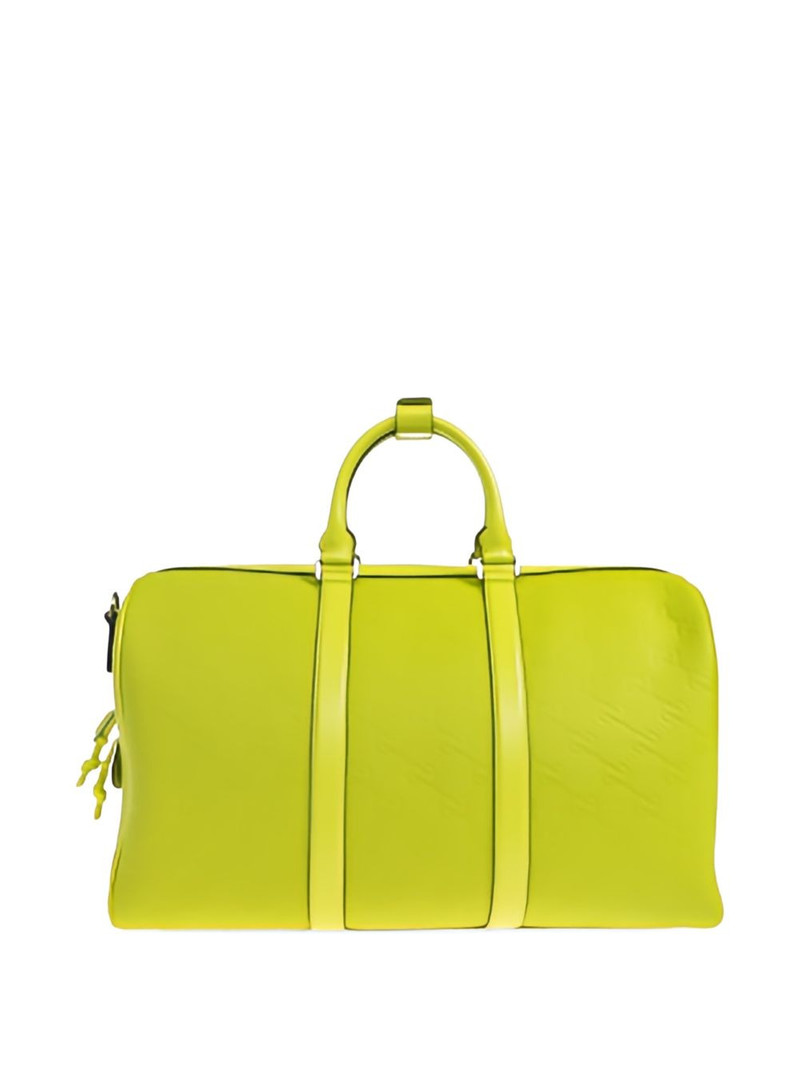 GUCCI Edge embossed holdall outlook