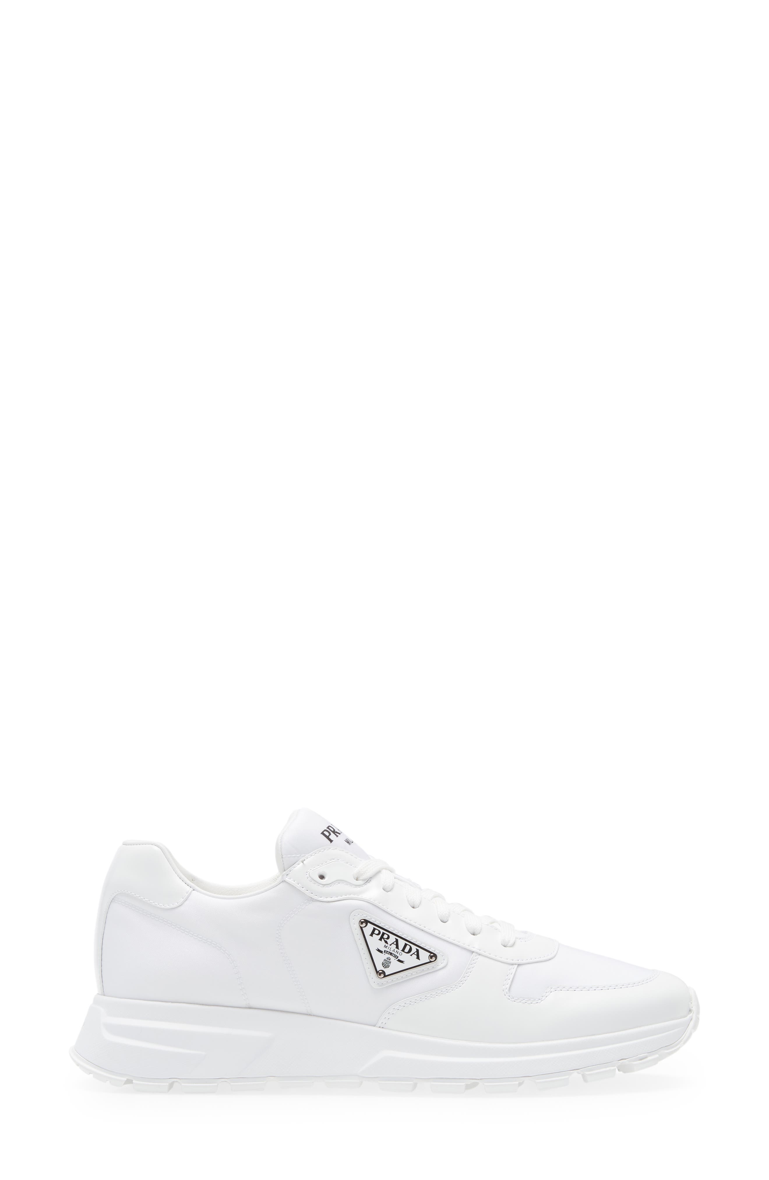 Prax 1 Mixed Media Sneaker - 3