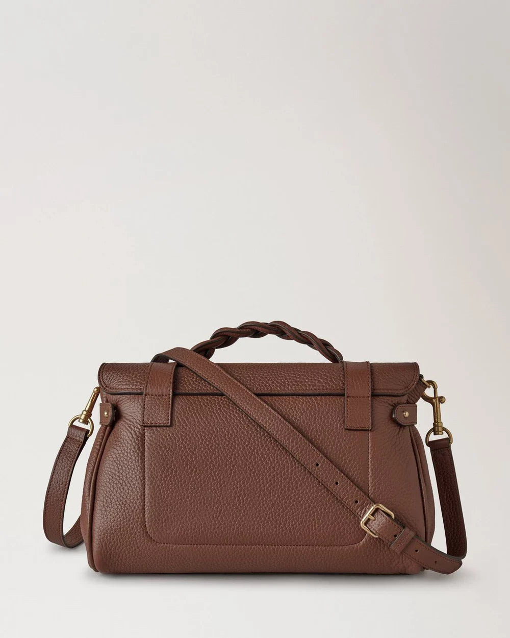 Alexa Bright Oak Heavy Grain - 2