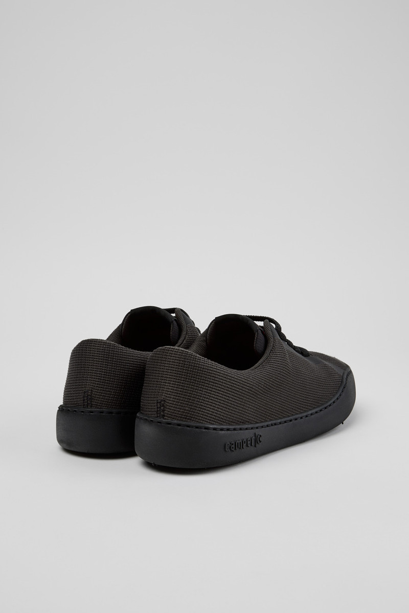 CAMPERLAB Gray Recycled Engineered Materials Sneakers for Women. outlook