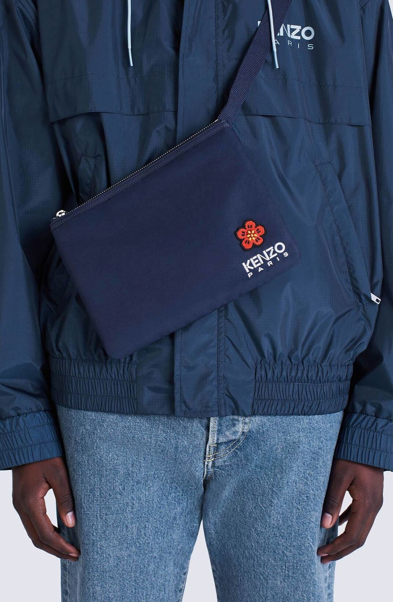 KENZO Crest crossbody bag 5