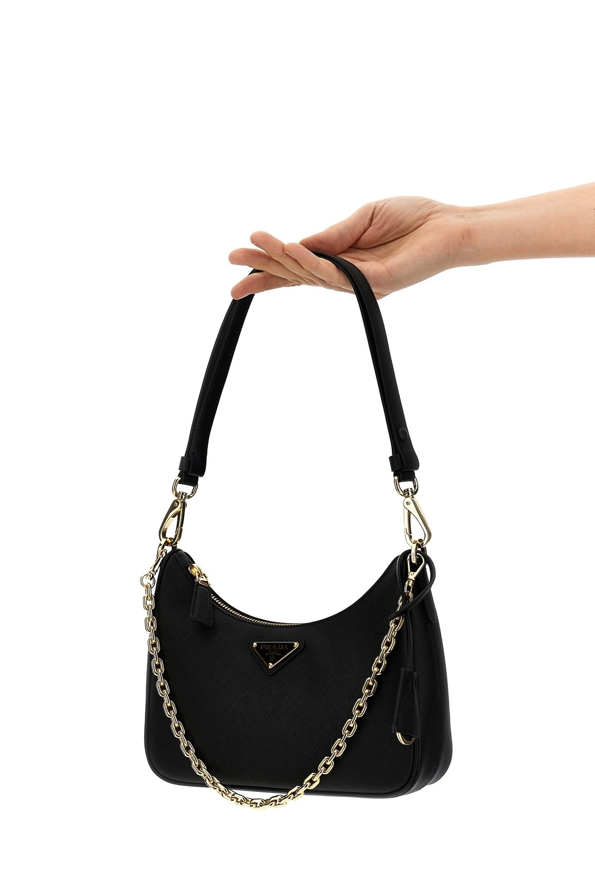 'Prada Re-Edition' mini handbag - 2