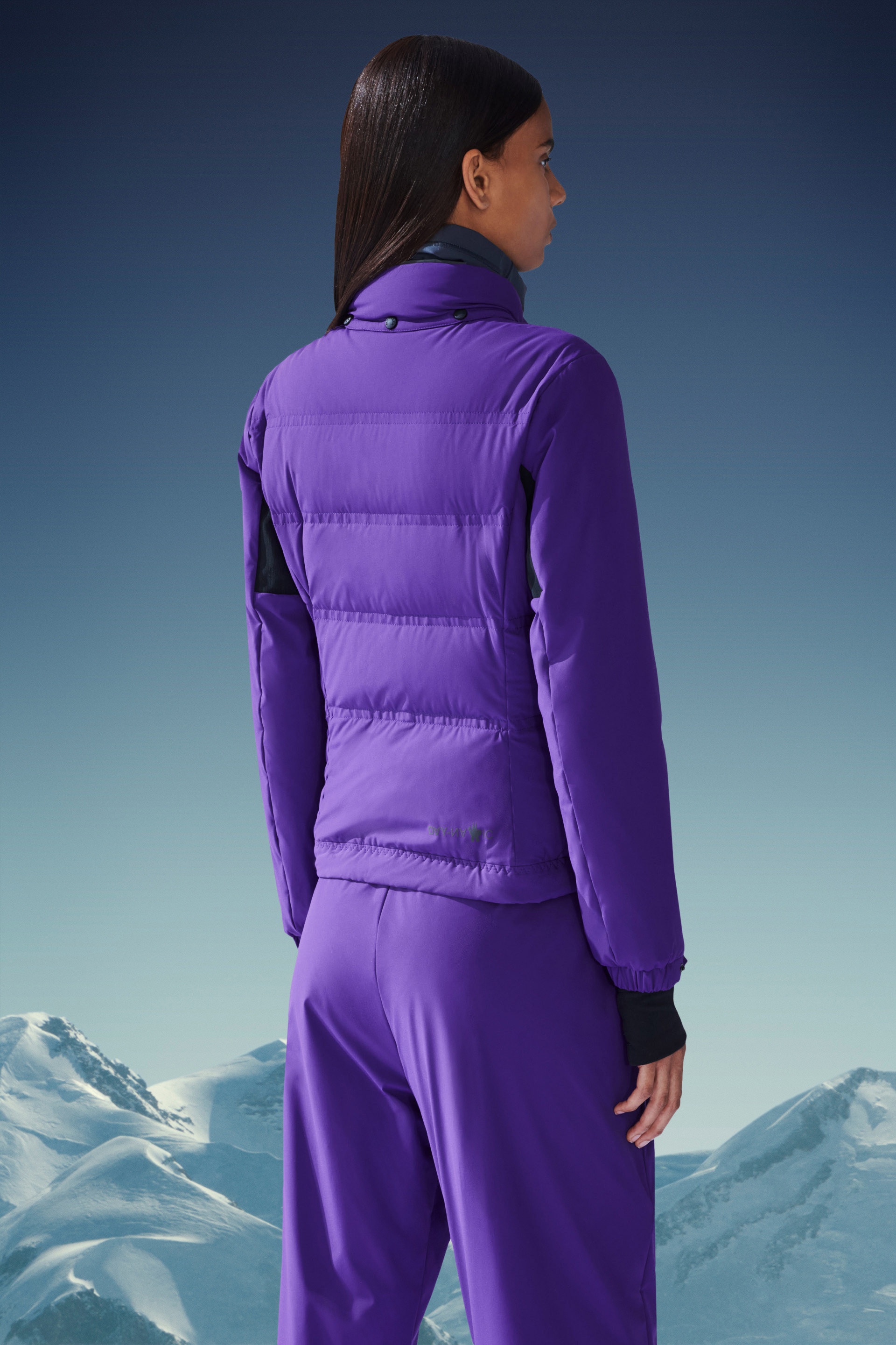 Vailly Short Down jacket - 5