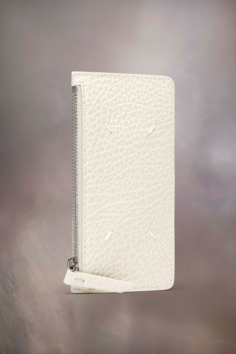 Four stitches cardholder wallet 4