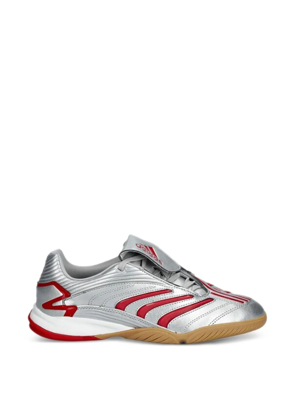 Predator striped sneakers - 1