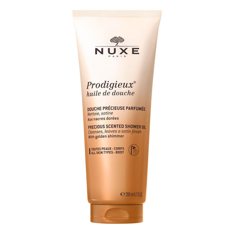 Prodigieux® Precious scented shower oil 1