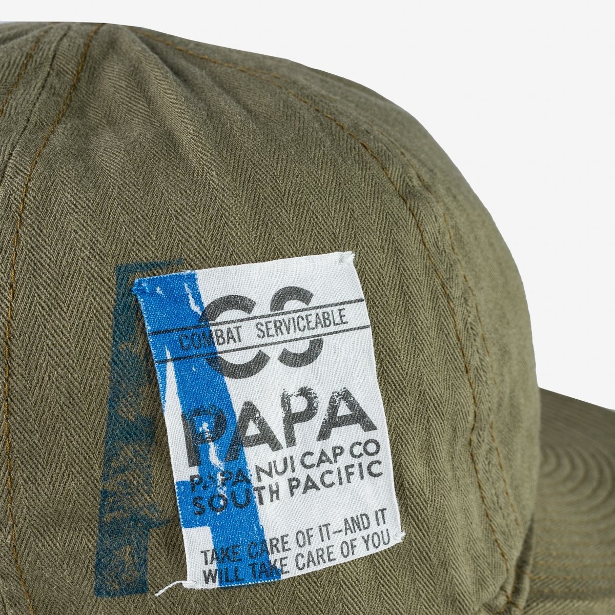 PN-0054 Papa Nui - A-3A (Test Modified) - Olive - 6