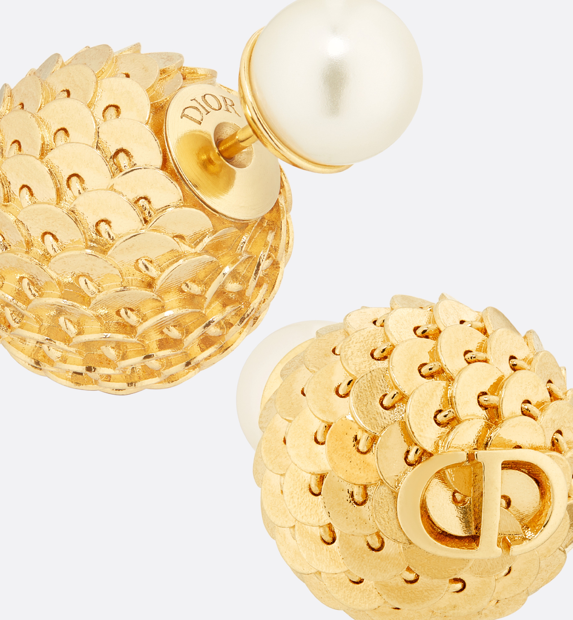 Dior Tribales Earrings - 3