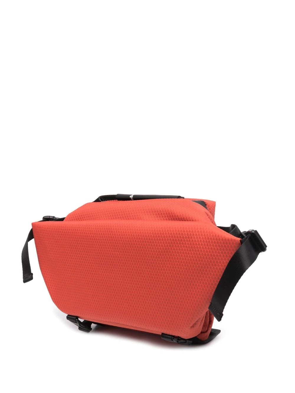 zip-up shoulder bag - 3